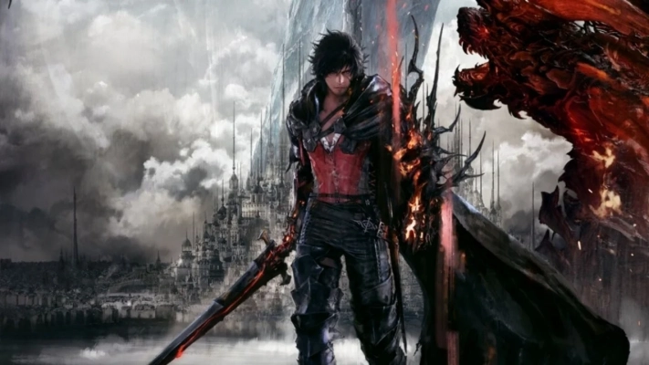Final Fantasy 16 - Story-Based Mode