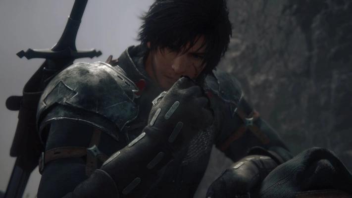 Final Fantasy 16 - quality graphics mode
