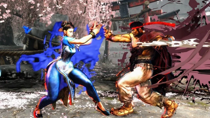 Street Fighter 6 - resolving communication error