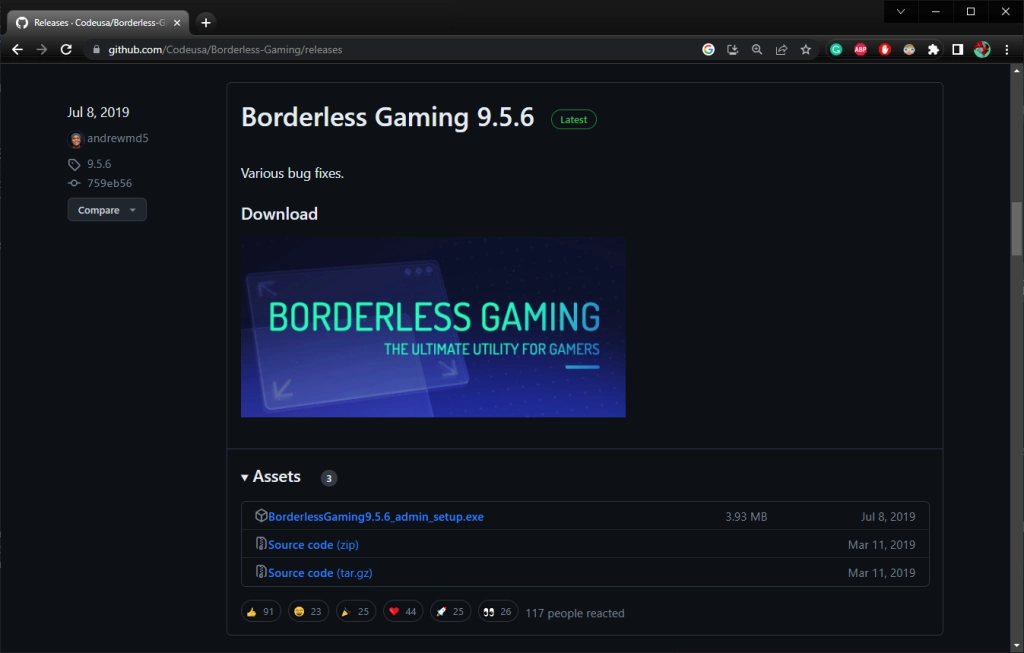Dave the Diver - Borderless Gaming download