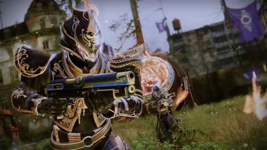 Destiny 2 - Kindling