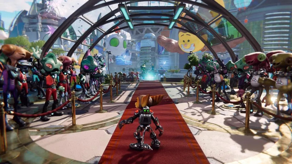 Ratchet & Clank - Rift Apart - save folder