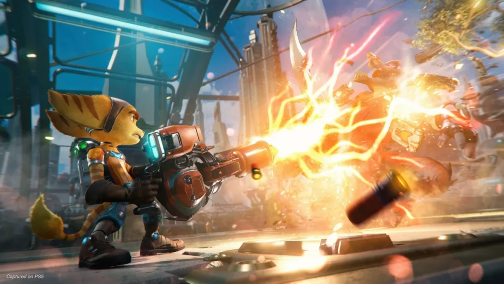 Ratchet & Clank - Rift Apart - saved files location