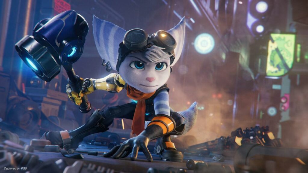 Ratchet & Clank - Rift Apart - settings