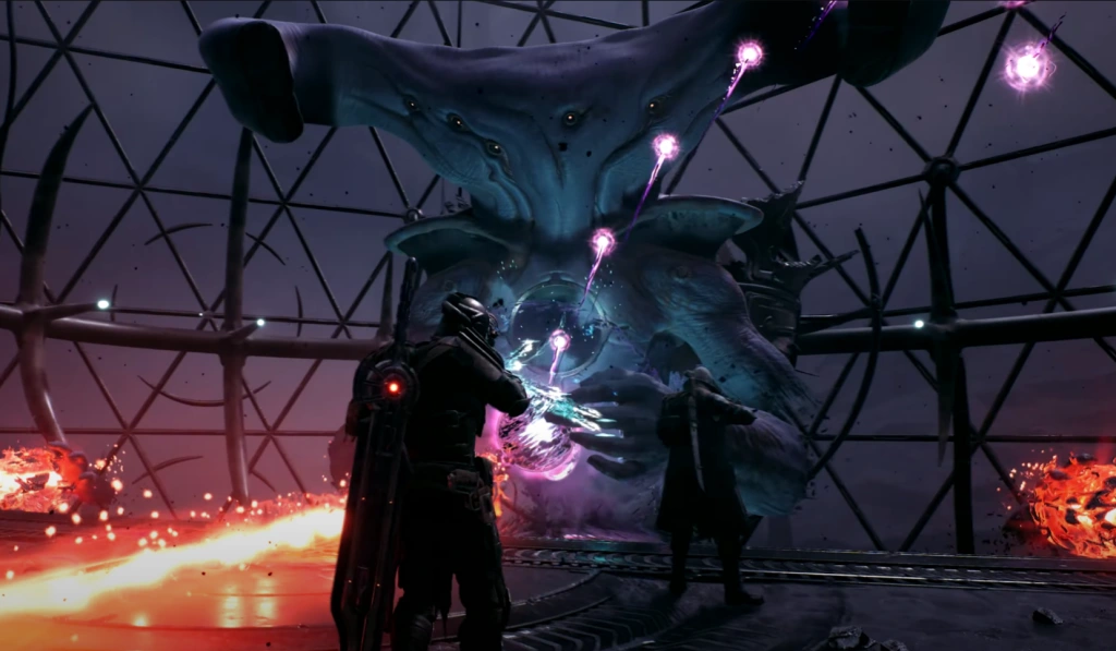 Remnant 2 - Save file c drive