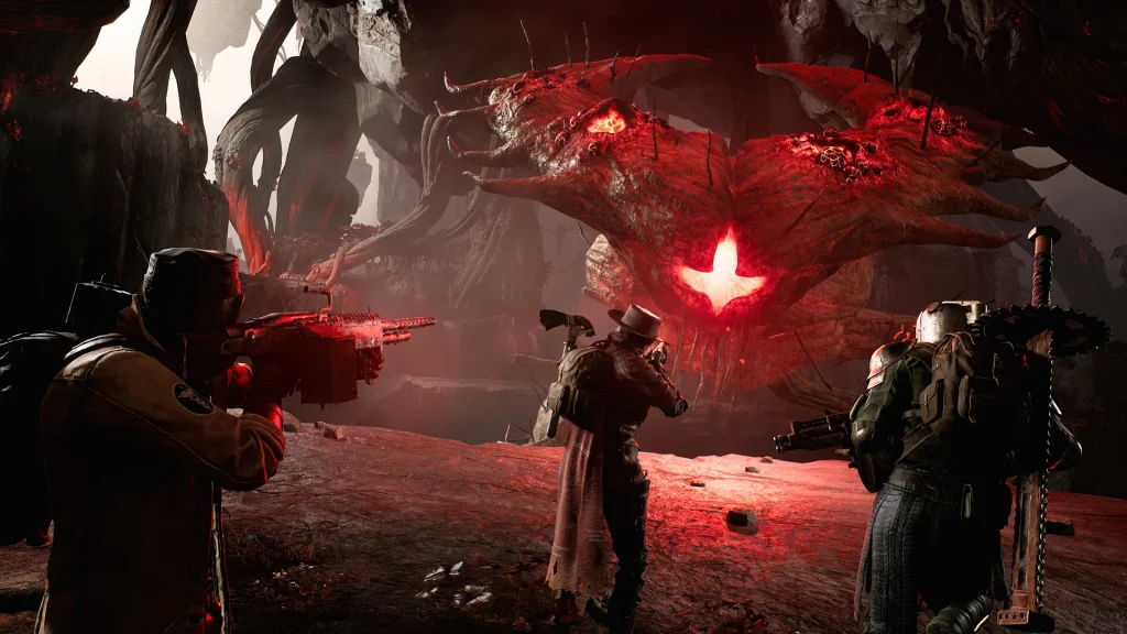 Remnant 2 - fix issues