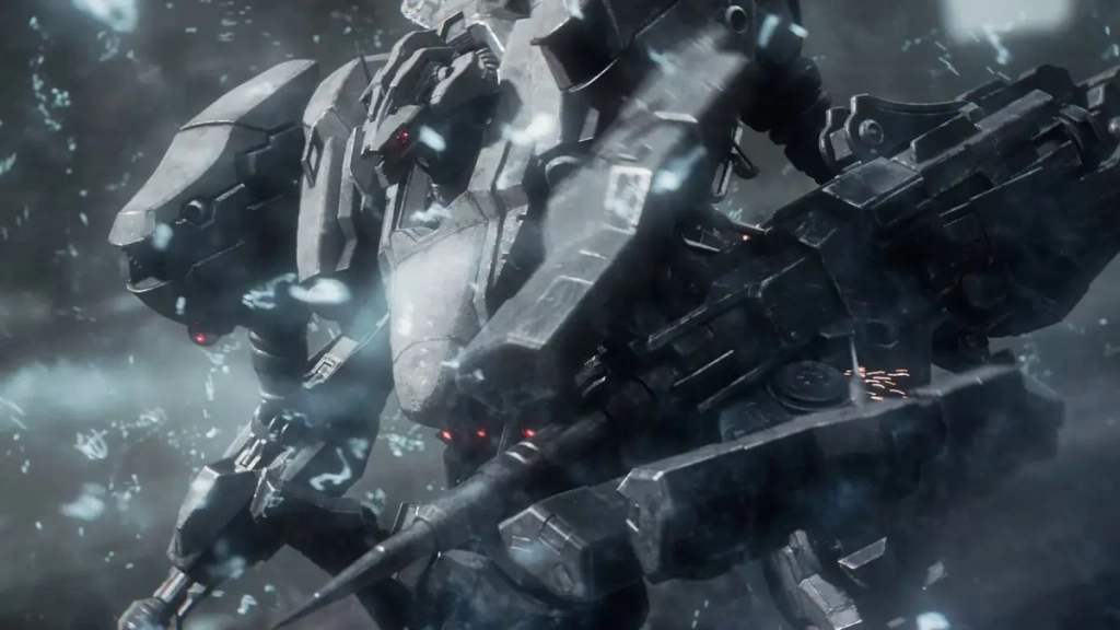 Armored Core VI - Low fps fixing
