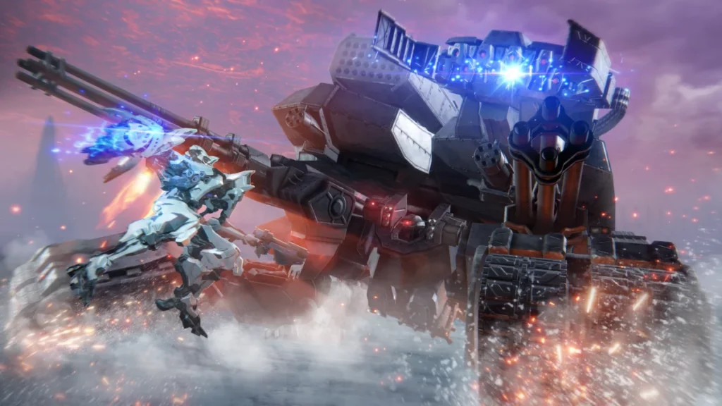 Armored Core VI - Save and config files