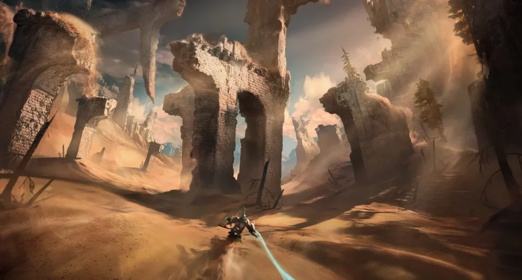 Atlas Fallen - multiplayer mode