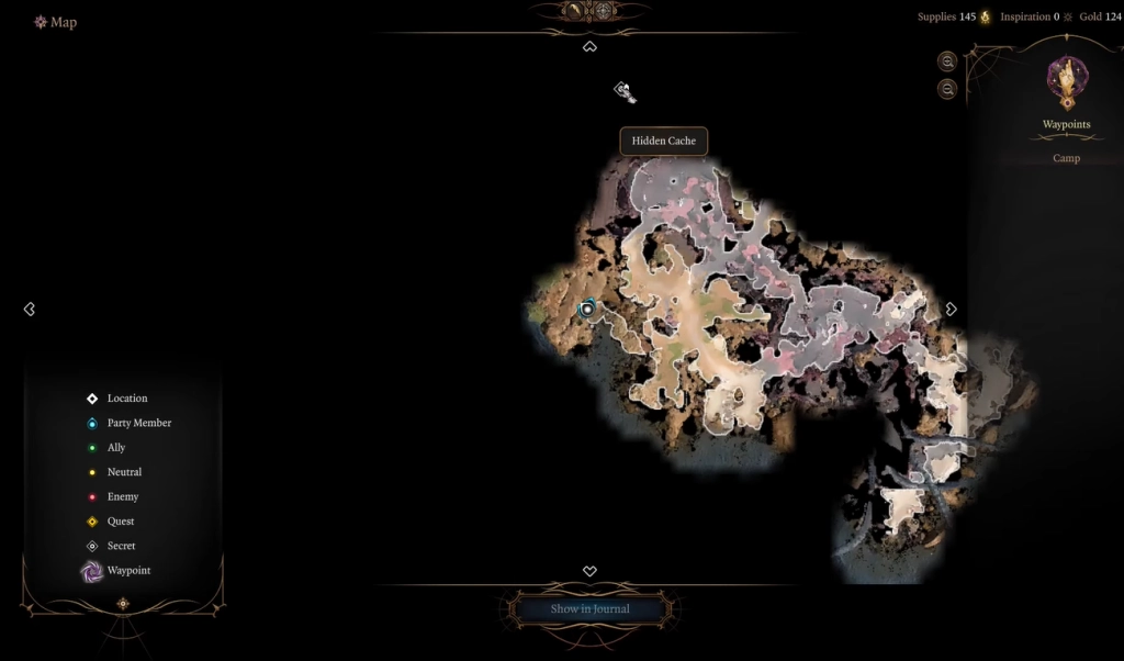 Baldur's Gate 3 - Catching boat