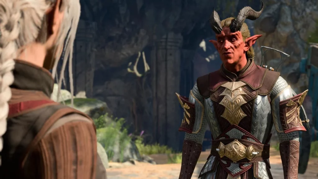 Baldur's Gate 3 - Zevlor