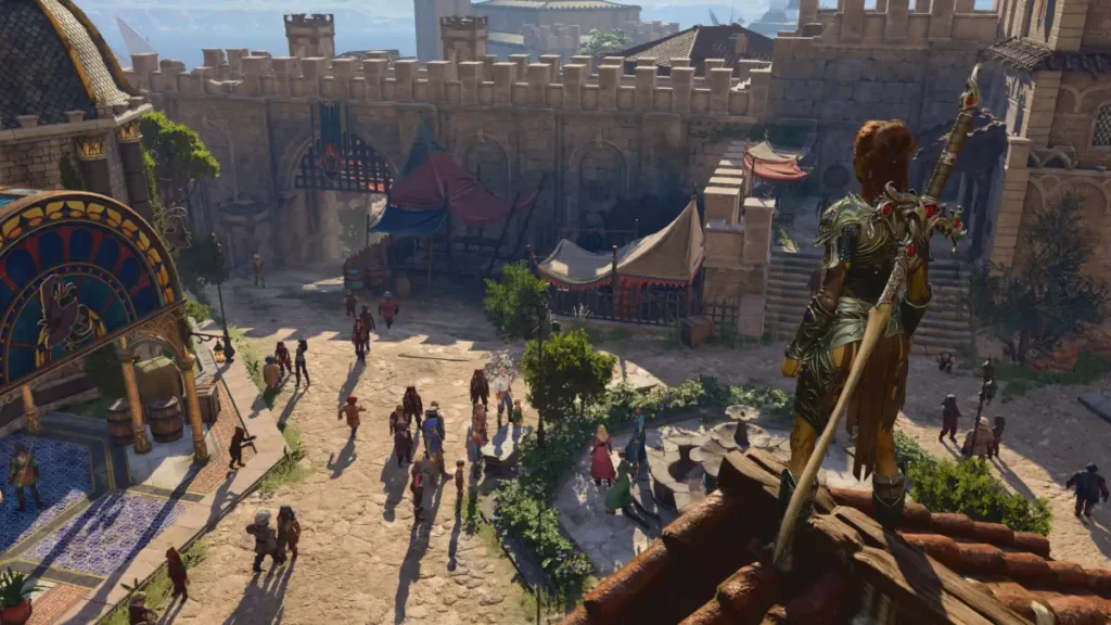 Baldur's Gate 3 - cheat codes and console commands 1