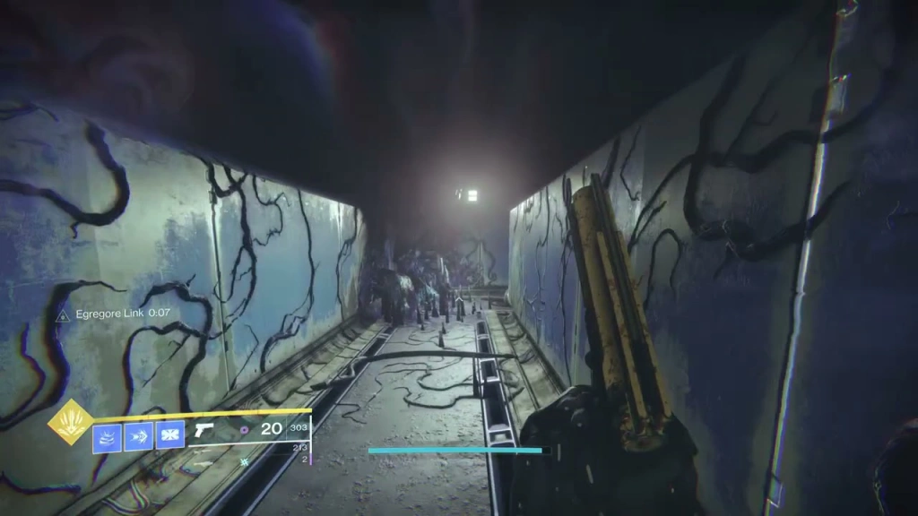 Destiny 2 - Presage Egregore