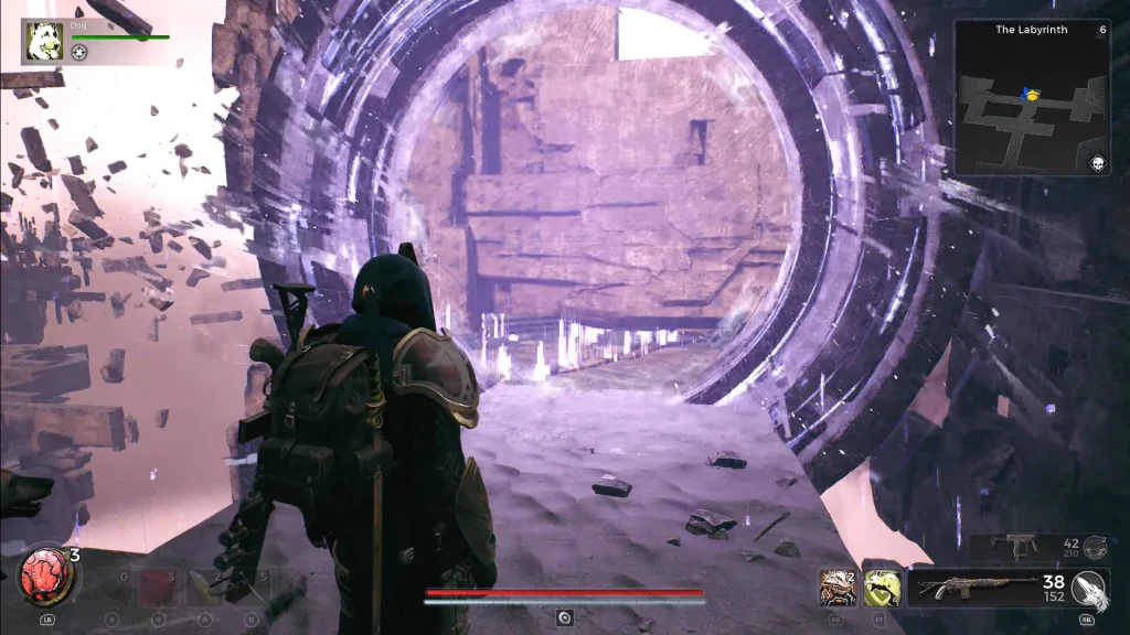 Remnant 2 - Portal
