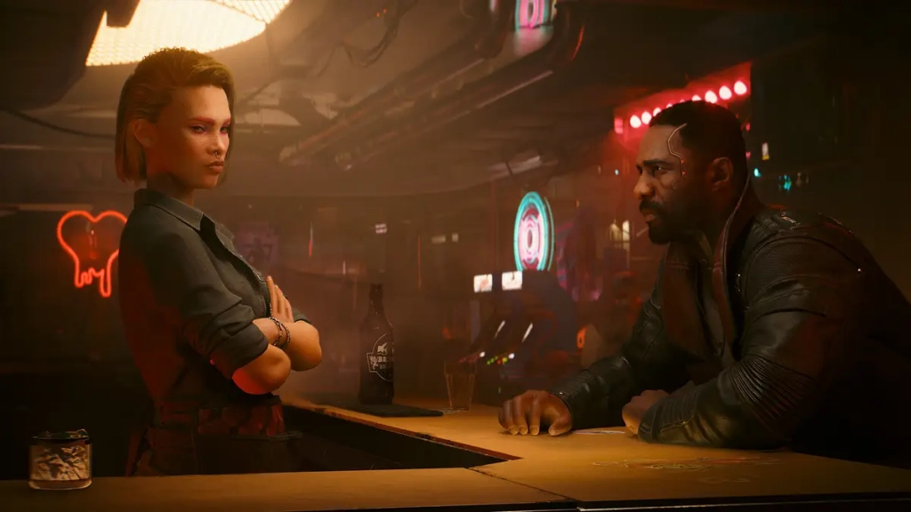 Cyberpunk 2077 Phantom Liberty - fixing stuttering