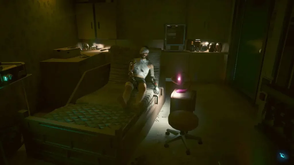 Cyberpunk 2077 - kill or save leon rinder