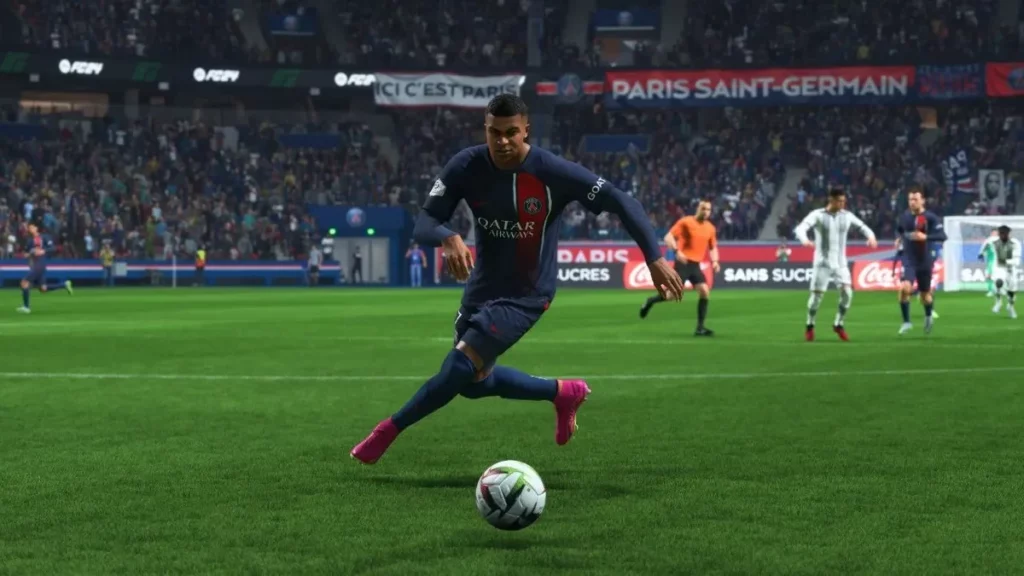 FC 24 - Mbappe