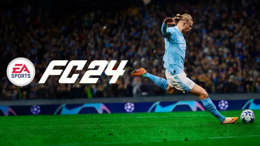 FC 24 - fps