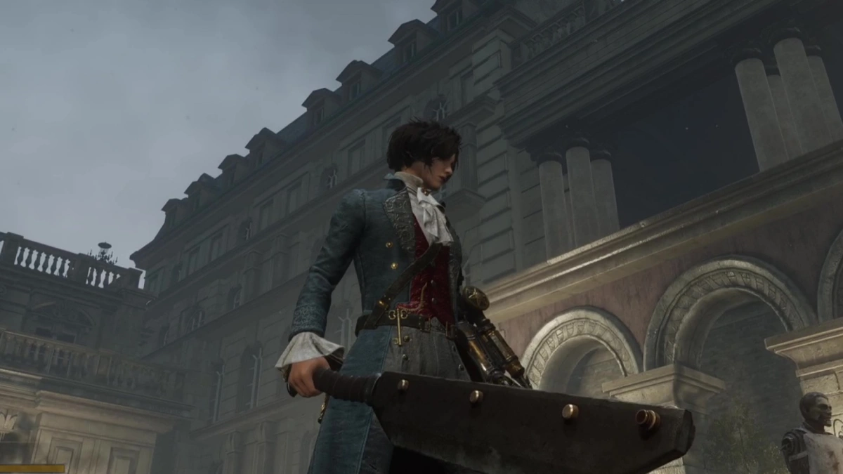 Lies of P How To Obtain Electric Coil Stick Gamer Tag Zero