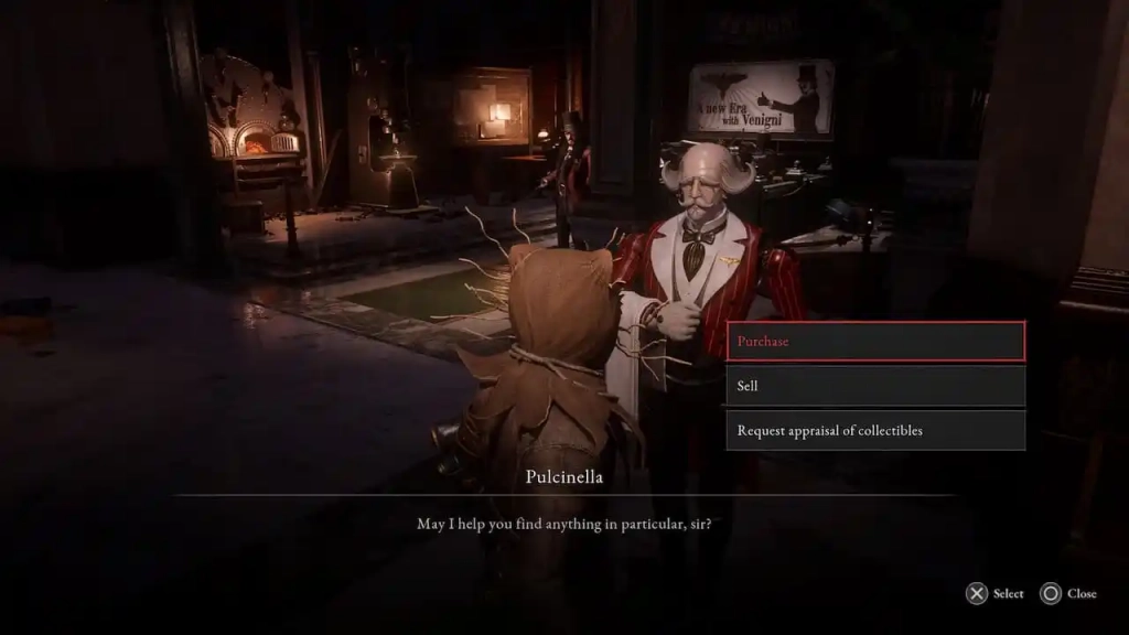 Lies of P - Pulcinella