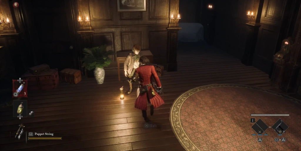Lies of P - Wandering Merchant