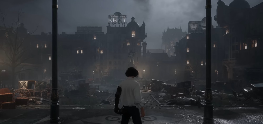 Lies of P best graphics settings PC