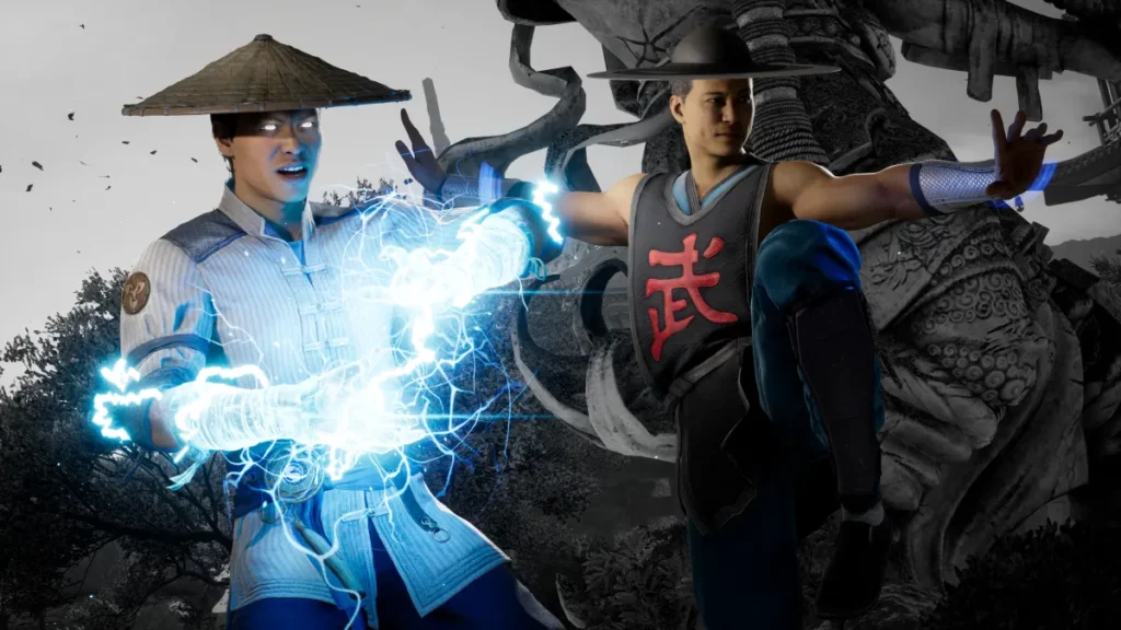 Mortal Kombat 1 - best ps5 setting