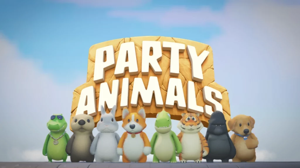 Party Animals - steps to fix