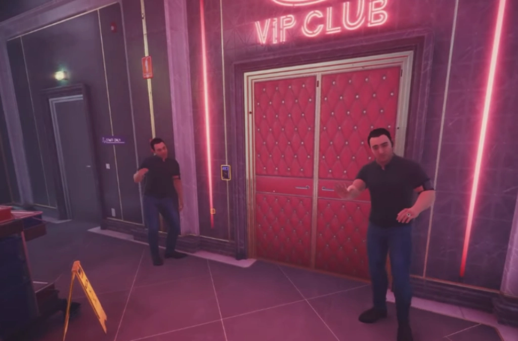Payday 3 - Bouncers