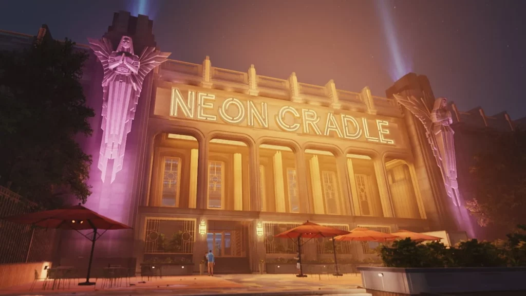 Payday 3 - Neon Cradle