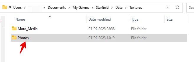 Starfield Photo Mode Screenshot Location PC