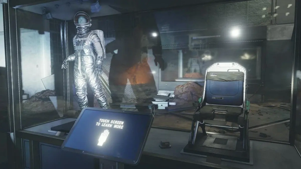 Starfield - Spacesuit mods