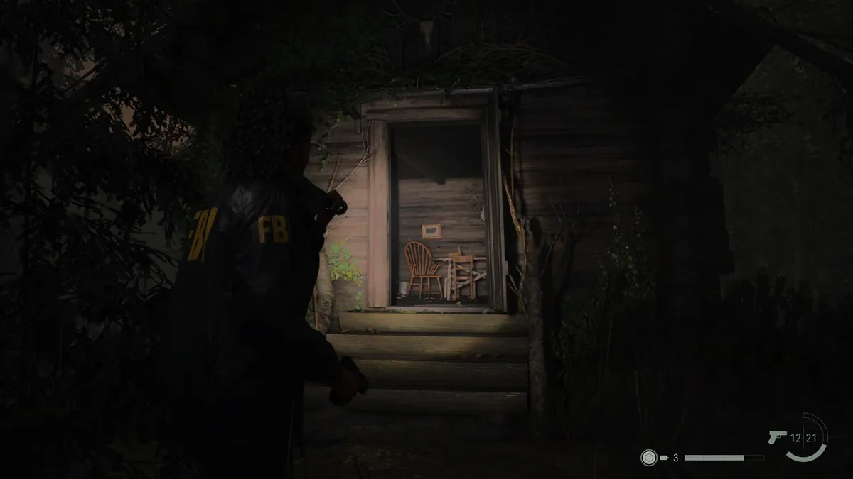 The Witch S Hut Fuse Location In Alan Wake 2 Gamer Tag Zero