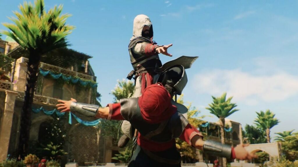ac mirage best graphics settings