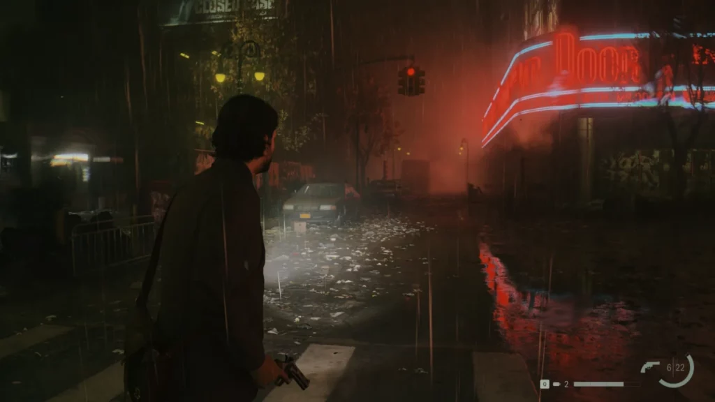 Alan Wake 2 - best graphics settings