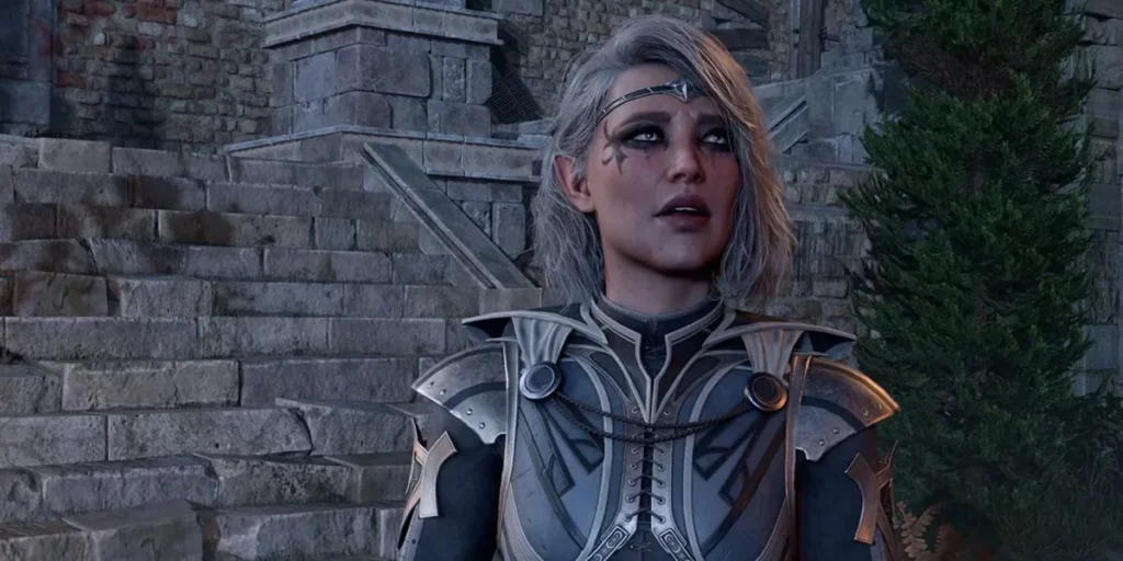 Baldur's Gate 3 - Isobel