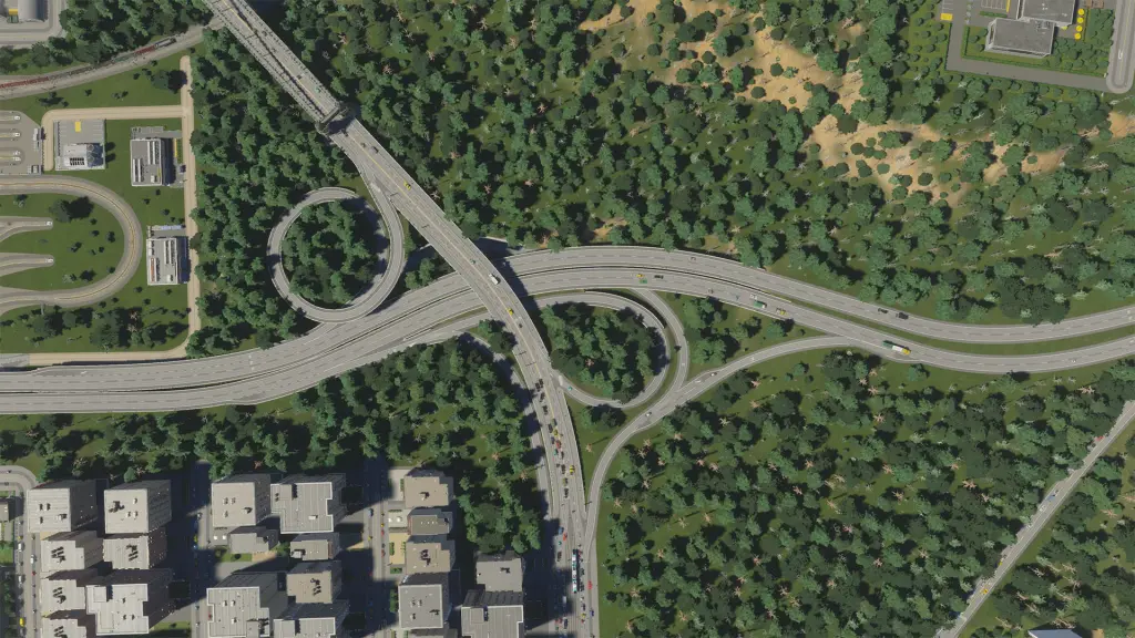 Cities Skylines 2 - Roads 1
