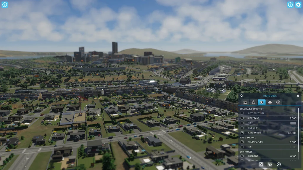 Cities Skylines 2 - video mode