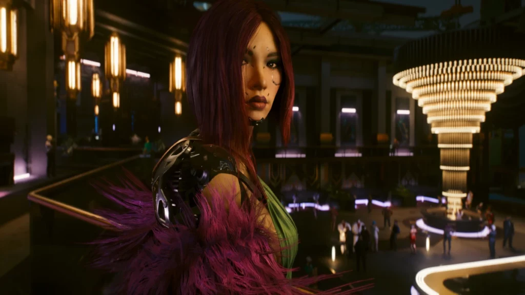 Cyberpunk 2077 Phantom Liberty - Songbird