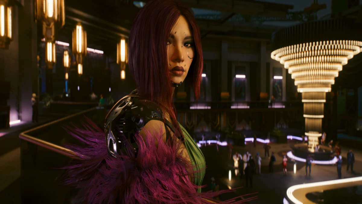 Cyberpunk 2077 Phantom Liberty - Songbird