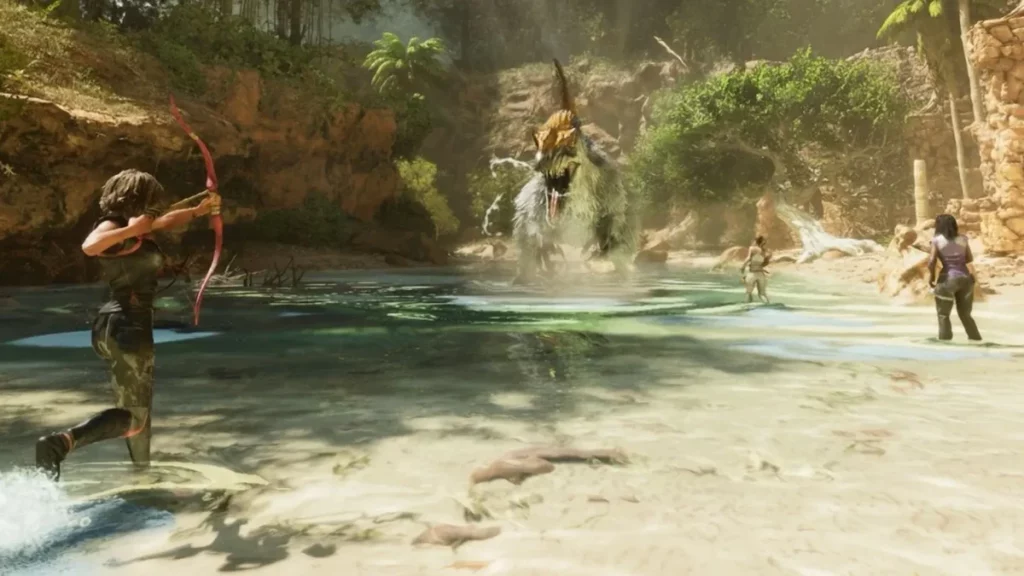 ARK Survival Ascended - how to get silica pearls