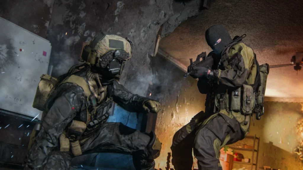 COD Modern Warfare 3 - best graphics and FOV settings