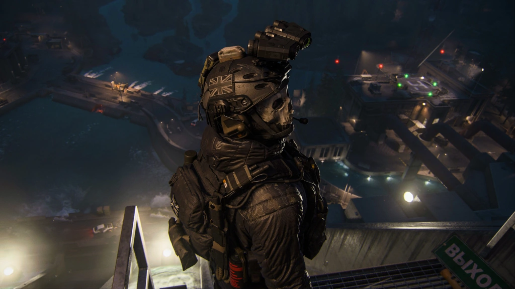 COD Modern Warfare 3 - different game modes