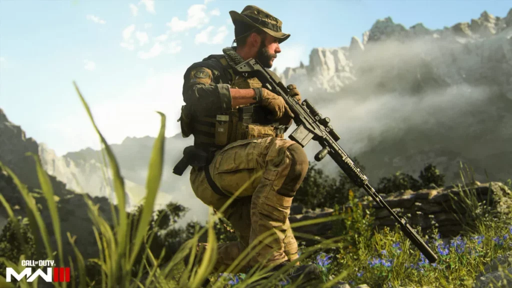 COD Modern Warfare 3 - filtering game modes