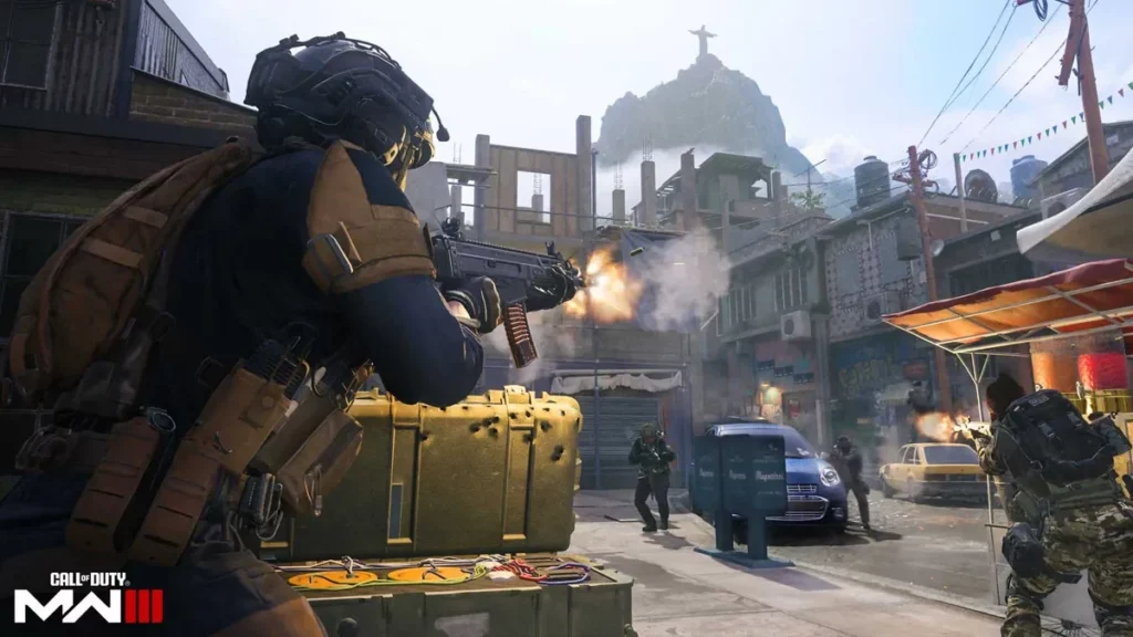 COD Modern Warfare 3 - fixing errors