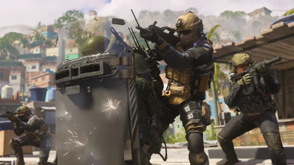 COD Modern Warfare 3 - interface settings