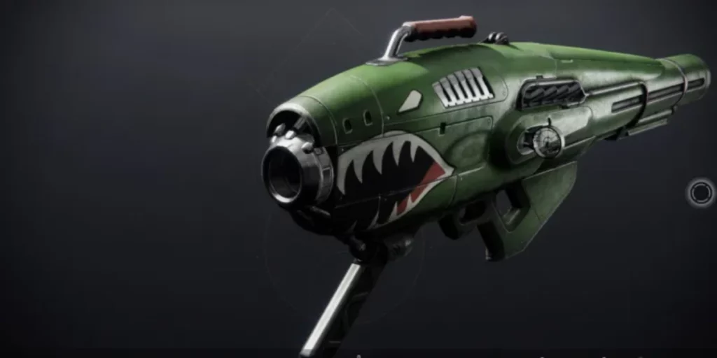 Destiny 2 - Dragon's Breath