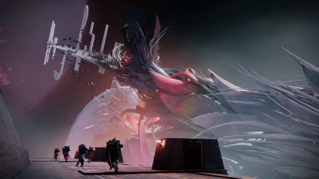 Destiny 2 - Root of Nightmares event