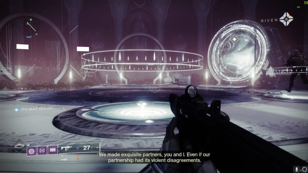 Destiny 2 - getting portals