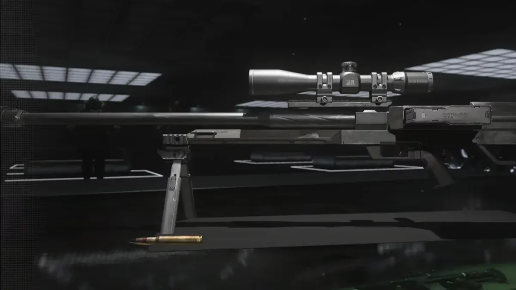 COD Modern Warfare - Katt-AMR